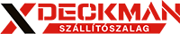 Deckman logo 2021 szallitoszalag