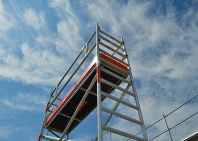 gurulo allvany aluminumum rollgeruste deckman 7