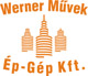 Werner művek Ép-gép kft logo